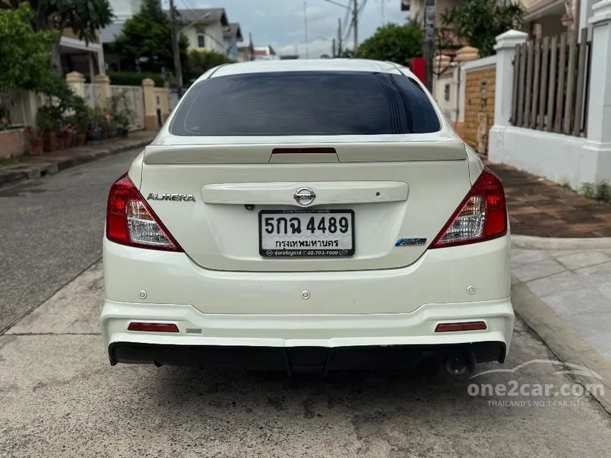 2016 Nissan ALMERA VL Sedan