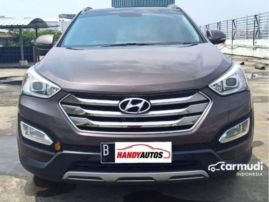 2014 Hyundai Santa Fe SUV