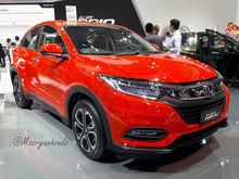 Honda New HR-V 1.5 E Special Edition 2018