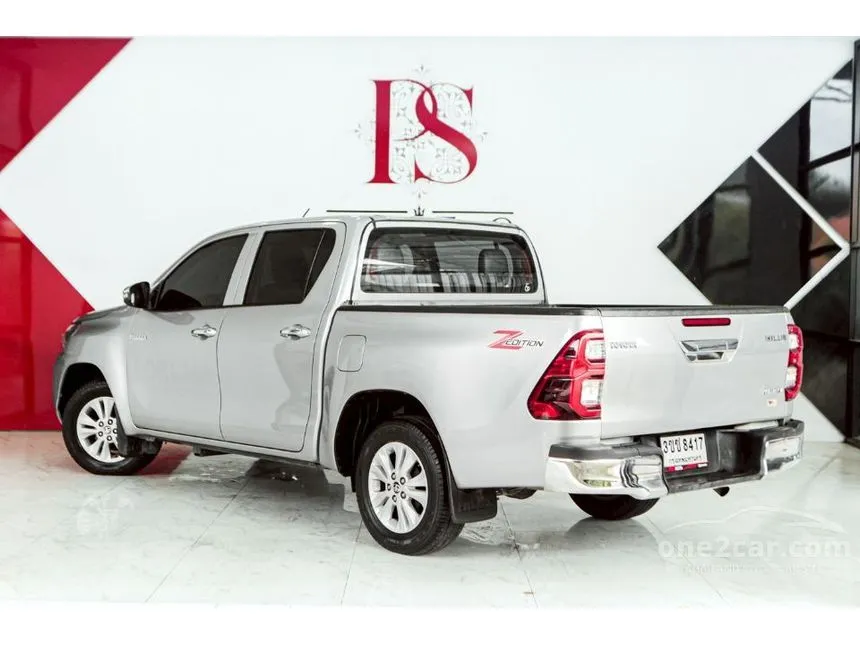 2022 Toyota HILUX REVO Z Edition Mid Double Cab Pickup