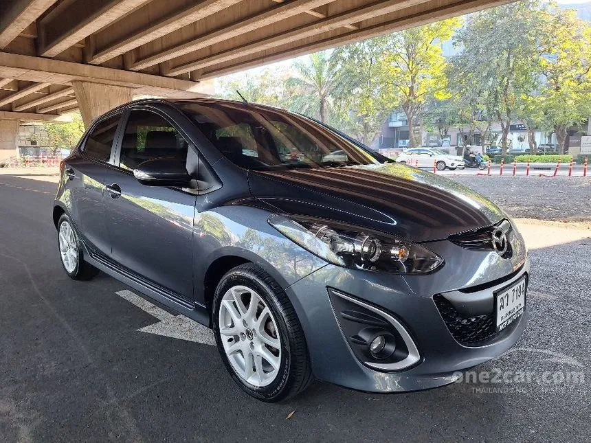 2012 Mazda 2 Sports Spirit Hatchback
