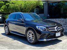 2017 Mercedes-Benz GLC250 2.1 W253 (ปี 15-18) d 4MATIC AMG Dynamic 4WD SUV