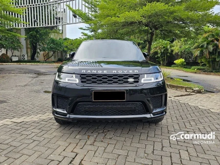 2015 Land Rover Range Rover Sport Autobiography SUV