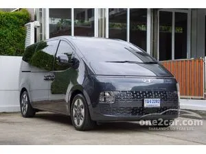 2022 Hyundai Staria 2.2 SEL Van