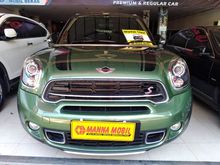 2014 MINI Cooper Countryman S AT Pemakaian 2015 Limited Edition