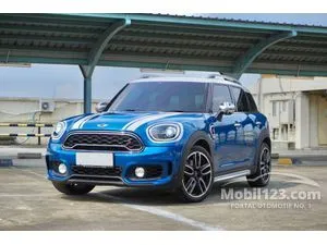 2018 MINI Countryman 2.0 Cooper S CBU SUV
