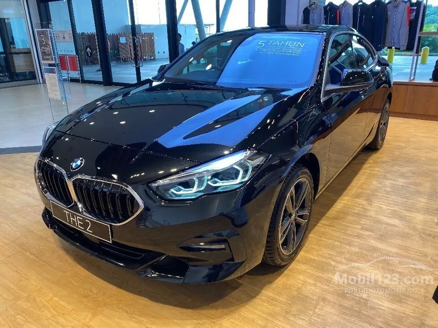 2022 BMW 218i Sport Line Gran Coupe