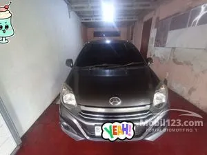 2018 Daihatsu Ayla 1.0 X Hatchback