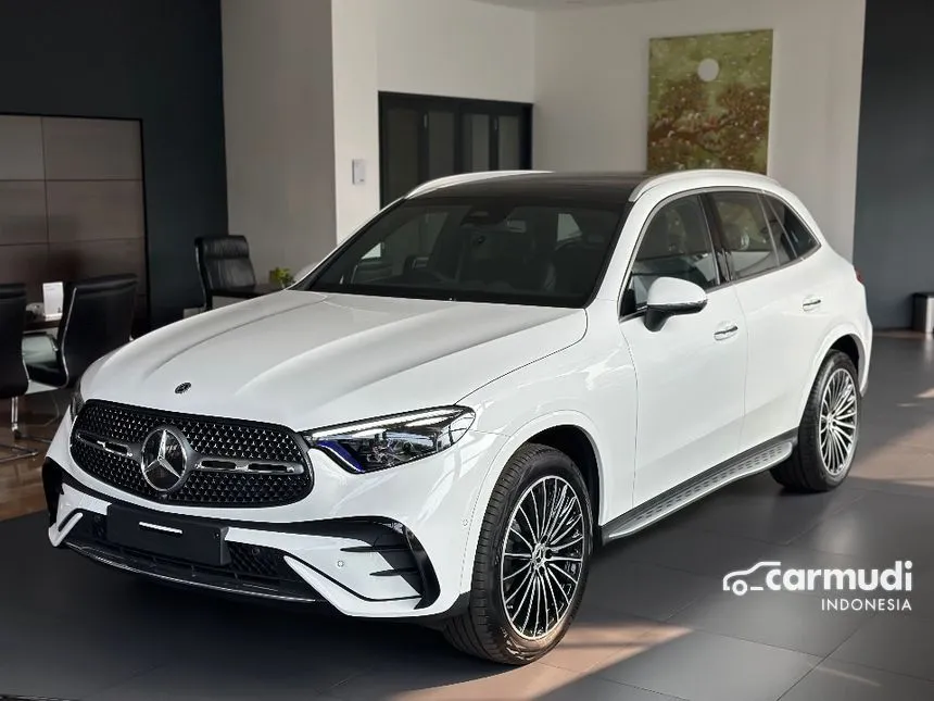 2025 Mercedes-Benz GLC300 AMG Line 4MATIC SUV