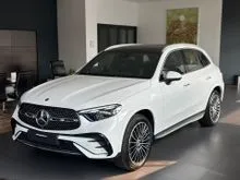 2025 Mercedes-Benz GLC300 2.0 AMG Line 4MATIC SUV