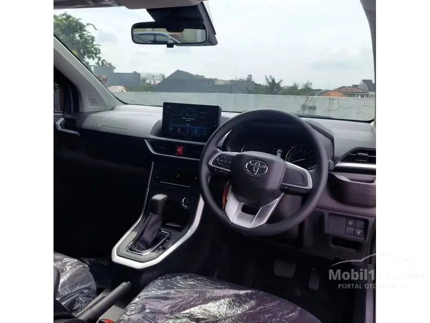 2026 Toyota Avanza G MPV