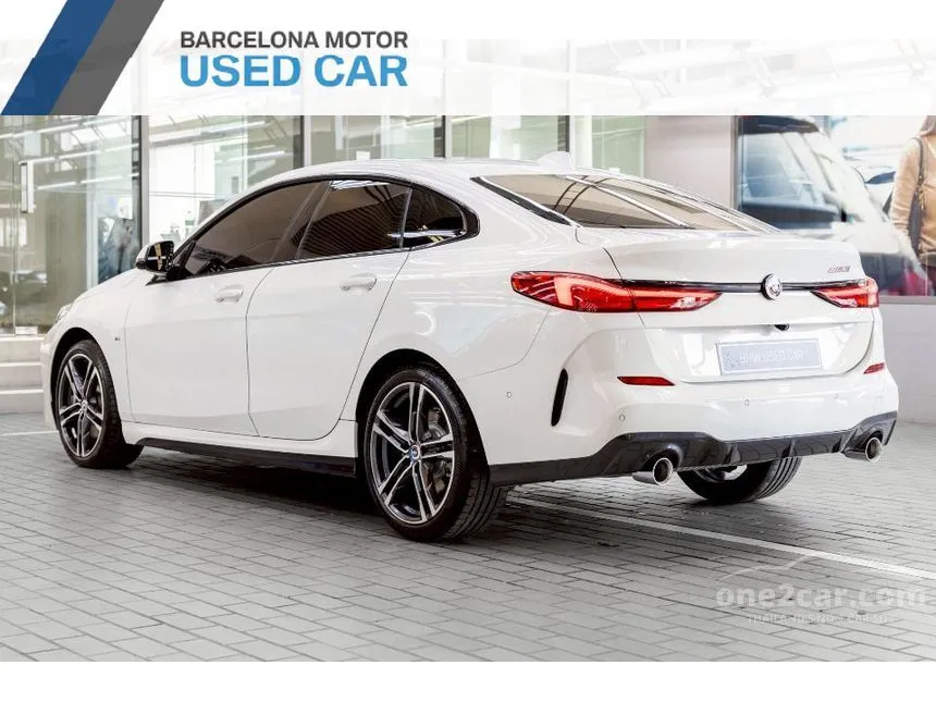 2022 BMW 220i Gran M Sport Coupe