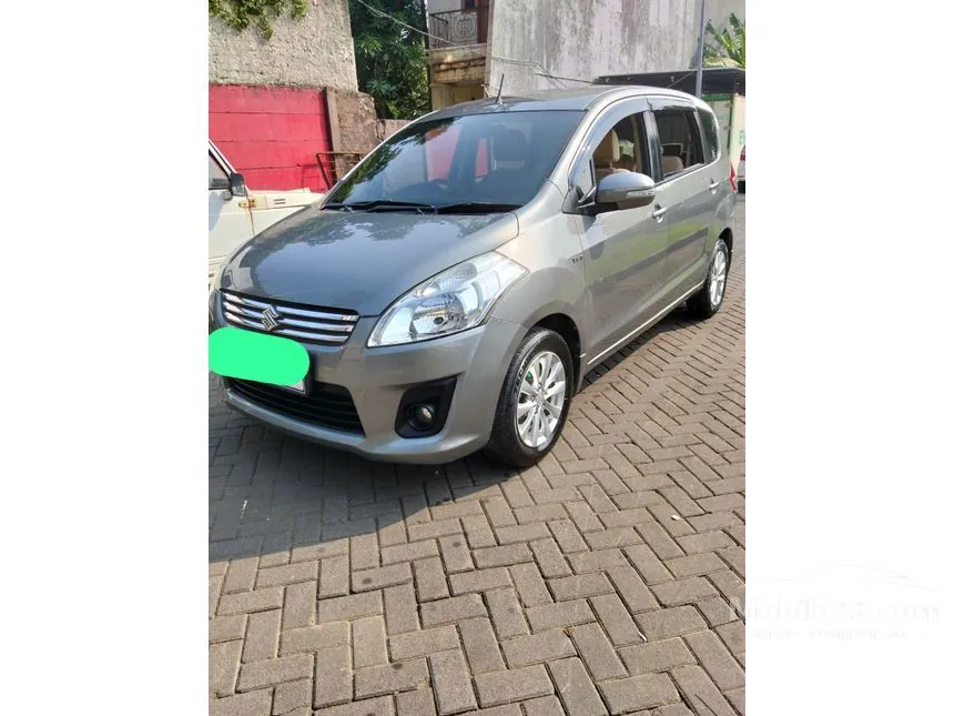 2015 Suzuki Ertiga GX MPV