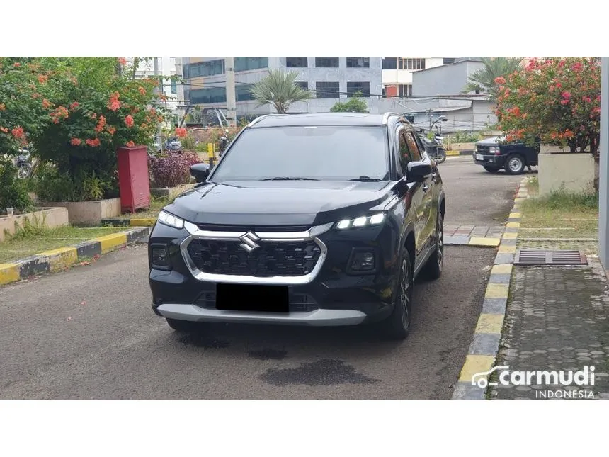 2023 Suzuki Grand Vitara GX SUV