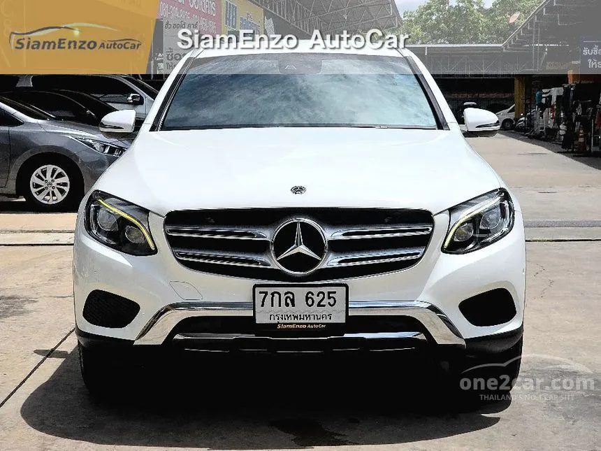 2018 Mercedes-Benz GLC250 d 4MATIC SUV