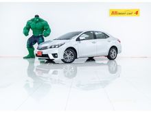 2014 Toyota Corolla Altis 1.8 (ปี 14-18) G Sedan AT