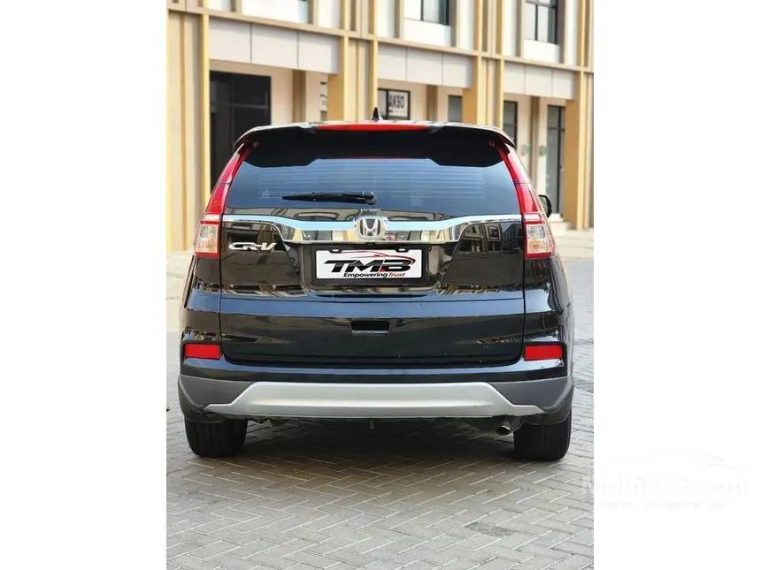 2017 Honda CR-V SUV
