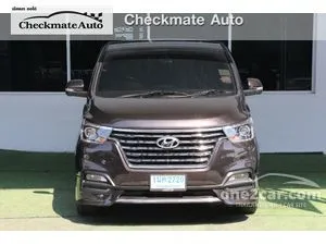 2021 Hyundai H-1 2.5 Deluxe Van