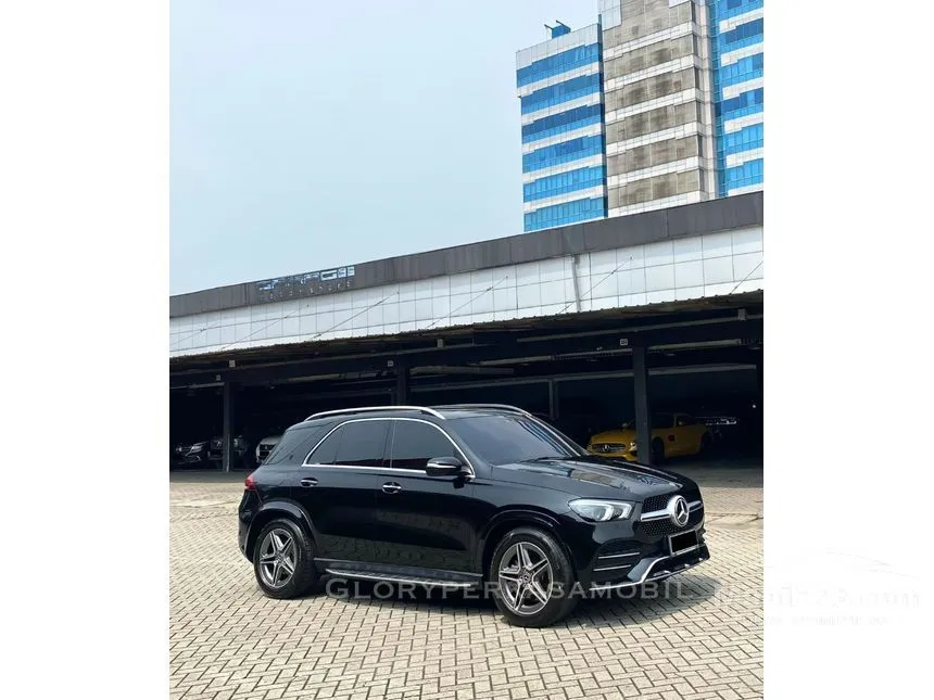 2021 Mercedes-Benz GLE450 AMG Line 4MATIC CKD SUV