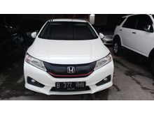 2015 Honda City 1.5 E Sedan