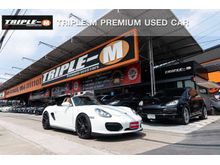 2013 Porsche Boxster 2.9 987 Convertible