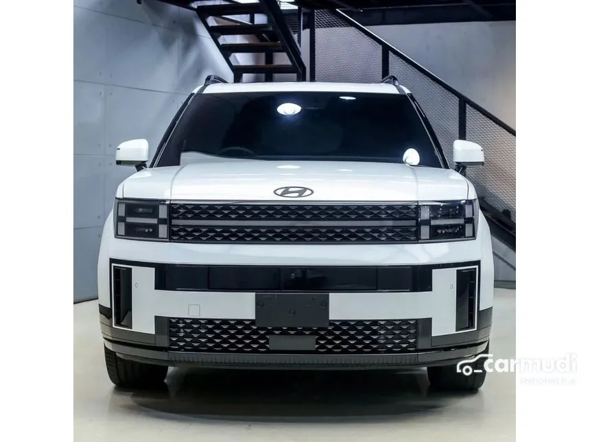 2025 Hyundai Santa Fe Calligraphy HEV SUV