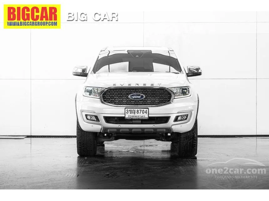 2022 Ford EVEREST Titanium+ SUV