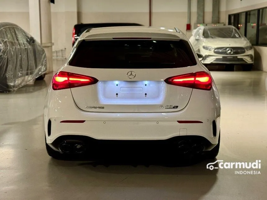 2023 Mercedes-Benz A45 AMG S 4MATiC+ Hatchback