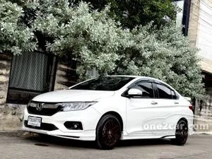 2017 Honda City 1.5 SV Sedan