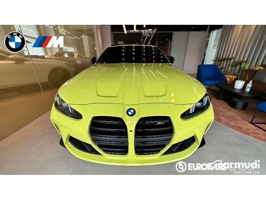 2024 BMW M4 Competition M xDrive Cabriolet