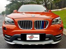 2015 BMW X1 2.0 sDrive18i Pemakaian 2017 Low KM 20rban Garansi