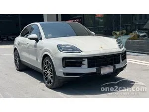 2024 Porsche CAYENNE 3.0 E-Hybrid Coupe