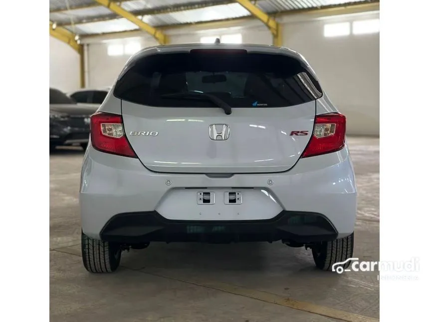 2025 Honda Brio RS Hatchback