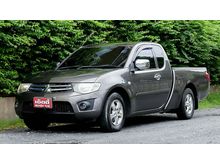 2012 Mitsubishi Triton 2.5 MEGA CAB (ปี 05-15) GLX Pickup MT