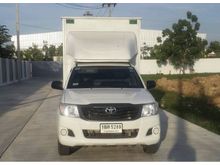 2014 Toyota Hilux Vigo 2.7 CHAMP SINGLE (ปี 11-15) J STD Pickup MT
