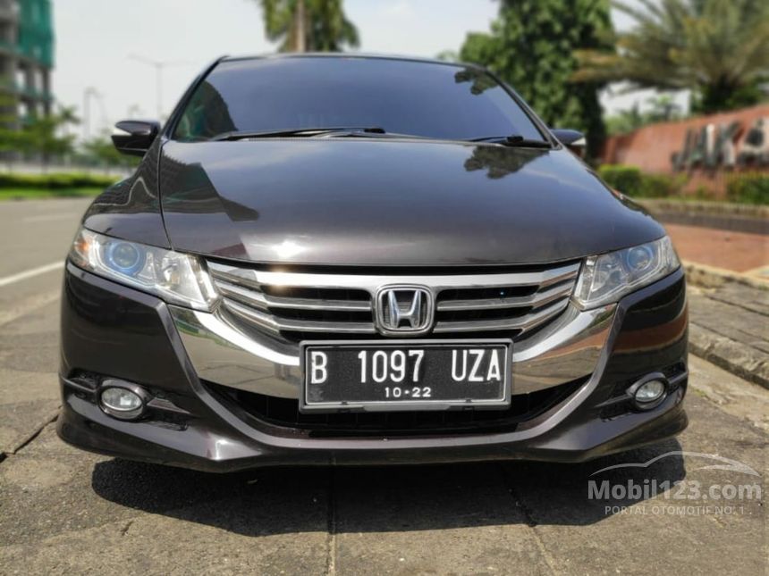 Jual Mobil Honda Odyssey 2012 2.4 2.4 di DKI Jakarta 