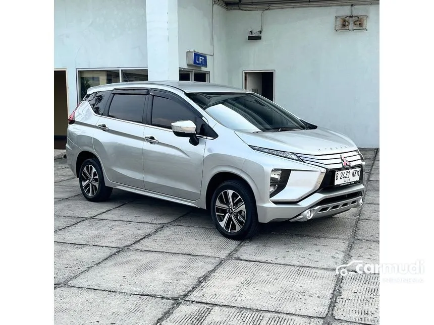 2018 Mitsubishi Xpander ULTIMATE Wagon