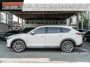 2021 Mazda CX-8 2.5 SP SUV