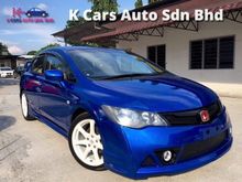 2010 Honda Civic 1.8 (A) FULL MUGEN RR BODYKITS SET TIP TOP CONDITION