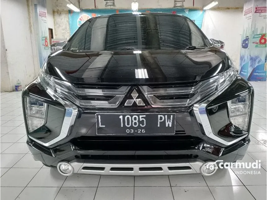 Jual Mobil Mitsubishi Xpander 2021 ULTIMATE 1.5 di Jawa Timur Automatic Wagon Hitam Rp 244.900.000