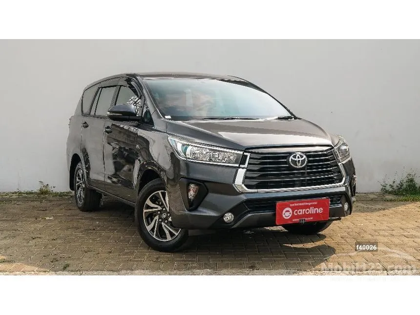 2021 Toyota Kijang Innova G MPV