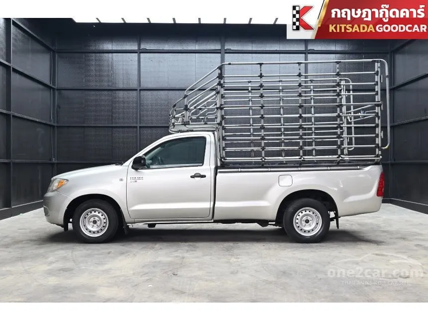 2006 Toyota HILUX VIGO J Single Cab Pickup