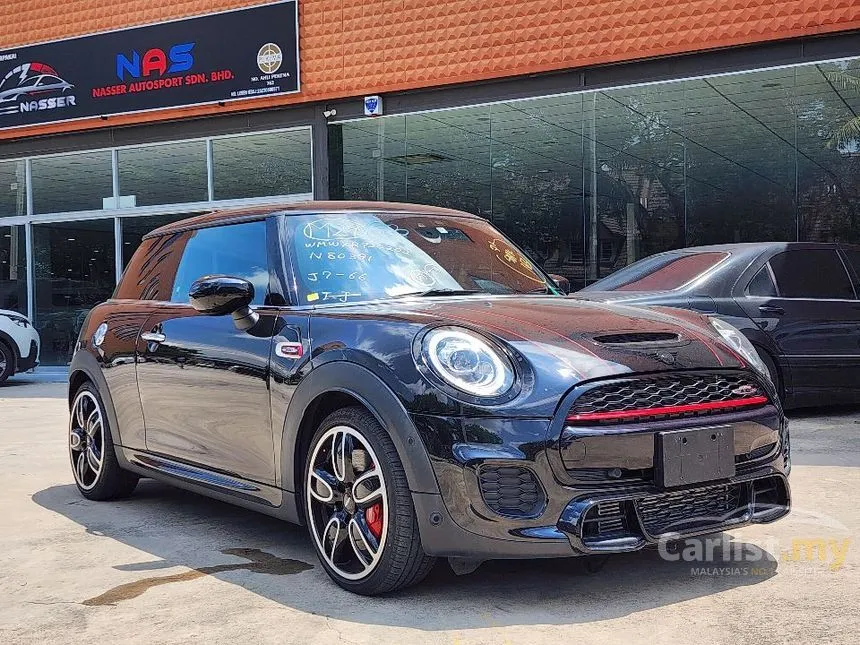 2020 MINI 3 Door John Cooper Works Hatchback