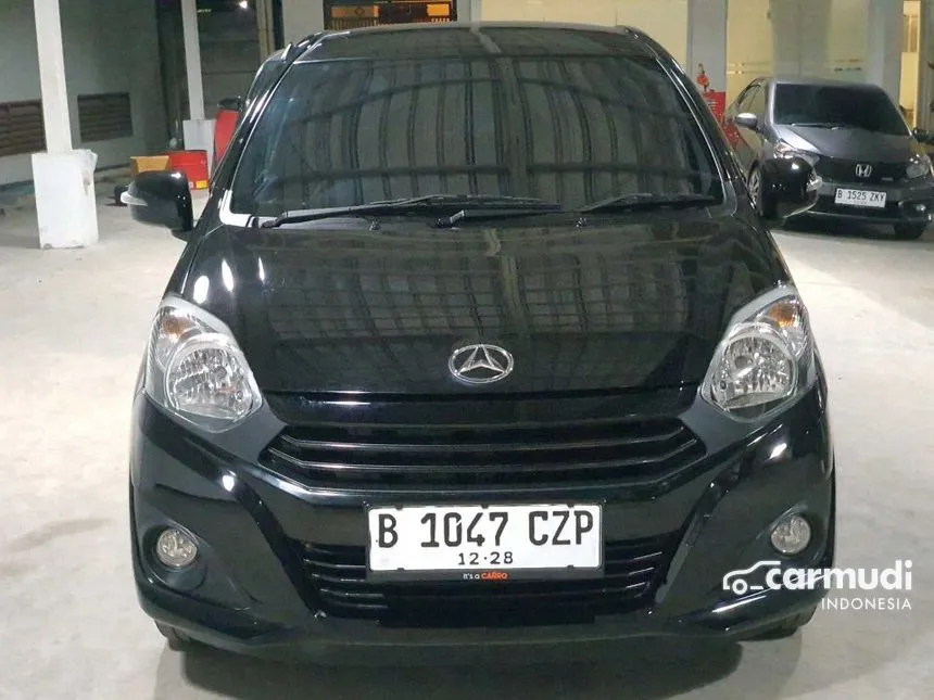 2020 Daihatsu Ayla X Hatchback