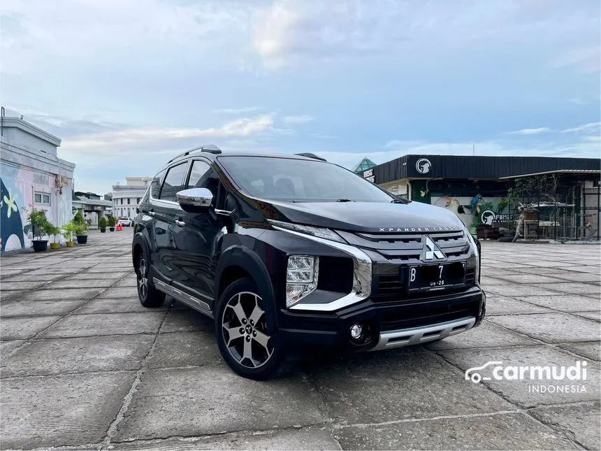 2021 Mitsubishi Xpander CROSS Black Edition Rockford Fosgate Wagon