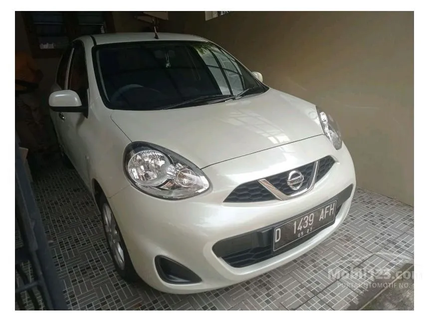 2017 Nissan March 1.2L Hatchback