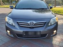 2008 Toyota Corolla Altis 1.8 G Sedan