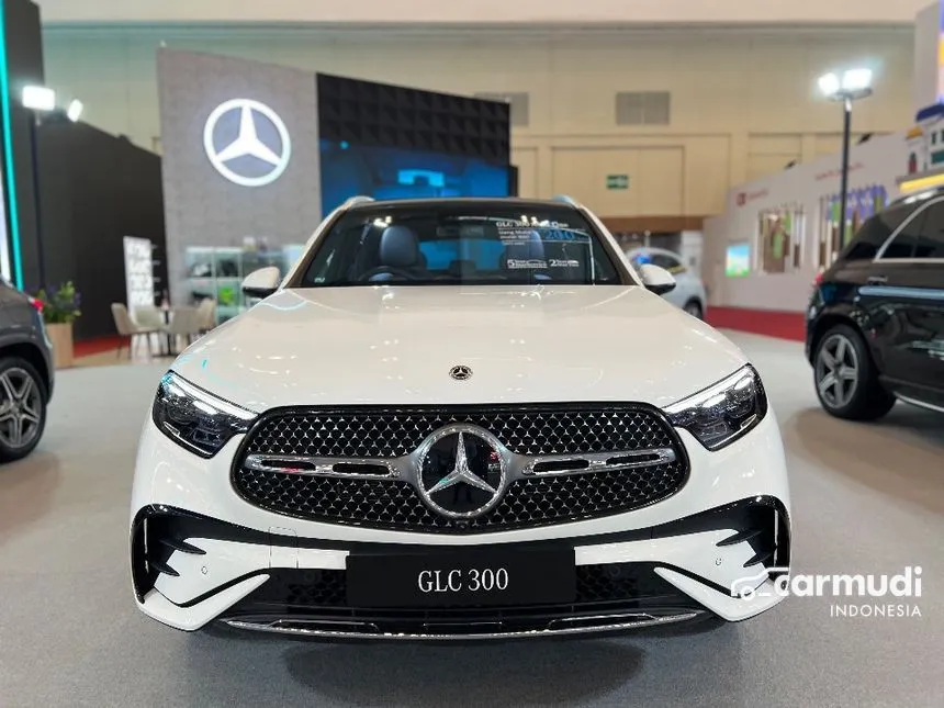 2024 Mercedes-Benz GLC300 AMG Line 4MATIC Wagon