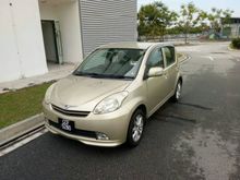 2002 Perodua Kelisa 989 Hatchback