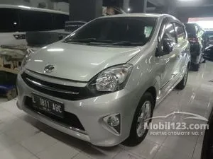 2016 Toyota Agya 1.0 G Hatchback